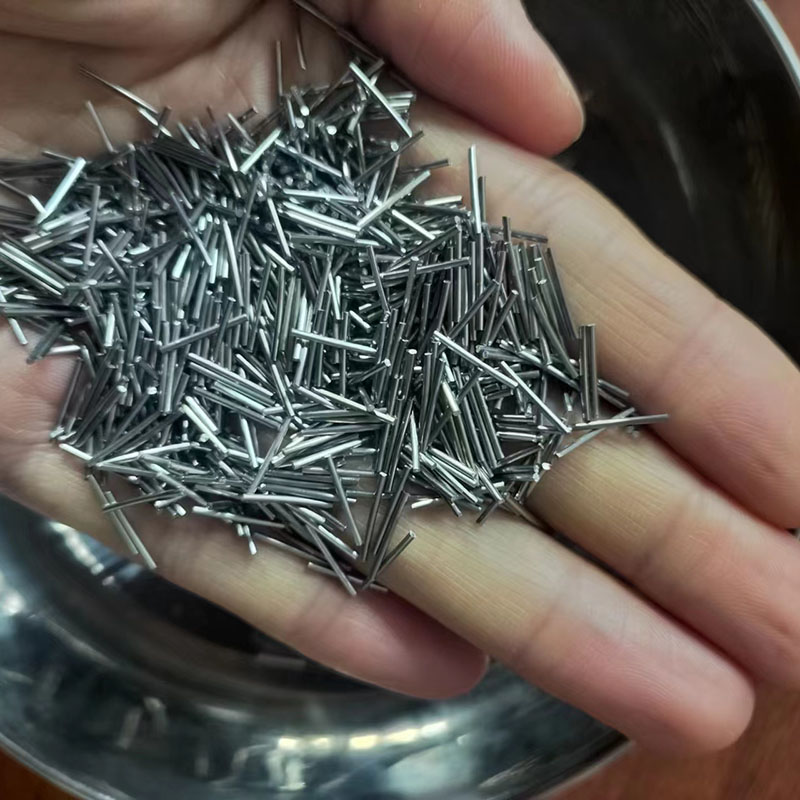 不銹鋼針拋光材料0.8x10mm304材質(zhì)各種尺寸均可定制