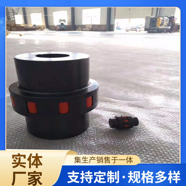 天達星型彈性聯(lián)軸器軸承臥式軸承箱聯(lián)軸器按需定制