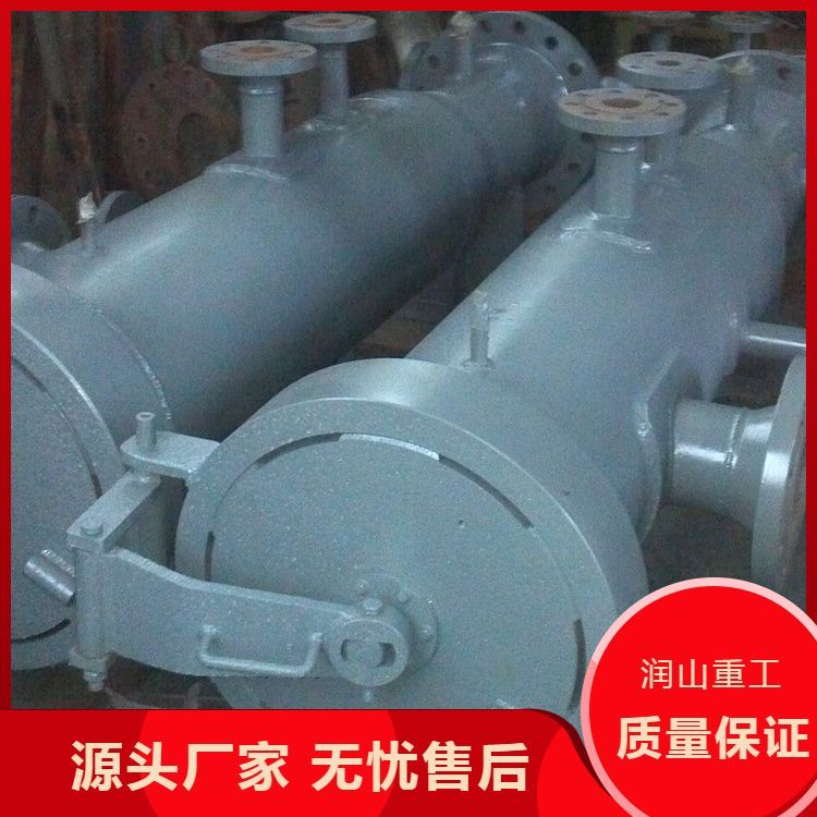 生產(chǎn)收發(fā)球筒潤(rùn)山碳鋼立式清管清掃排污裝置支持定制