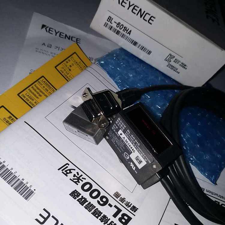 BL-601ձʿKEYENCEOС͔(sh)֗laxȡ