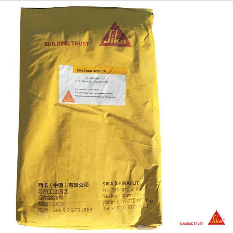SikaGrout3200{ƣJ(rn)CL(fng)Y|(zh)Rȫ110MPA{