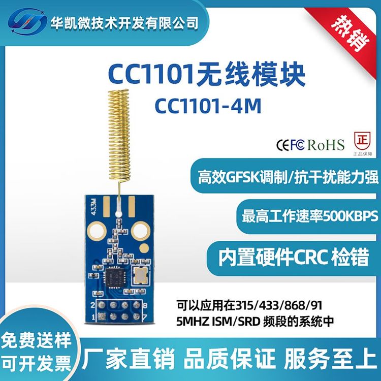 TIϵCC1101ol(f)ģK433mbģKNRF24L01ģK_λ