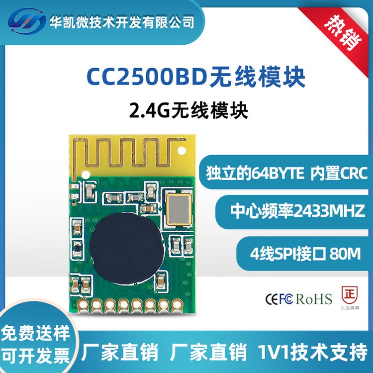 TIϵCC2500l(f)ģK2.4GoģKpͨӍbģK24TRGC2