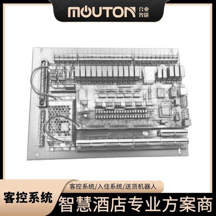 moutonϘI(y)ܹSƵe^ǻۿͿRCUC(j)HY-MCU25ֶ֧ƹܿRS485