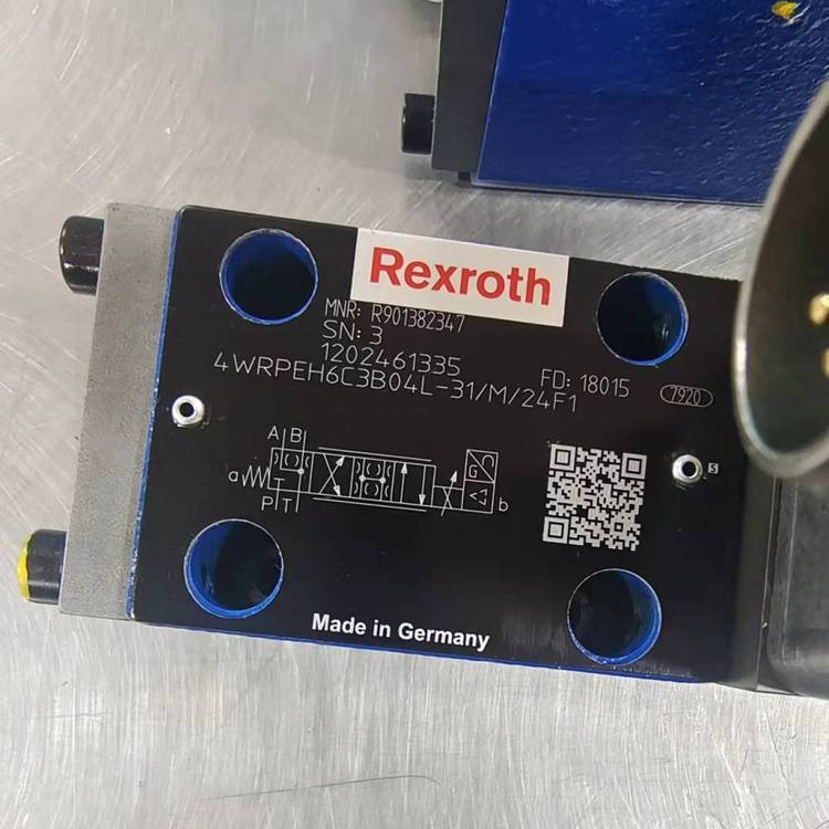 REXROTH4WRPEH6C3B12L-3X\/M\/24F1