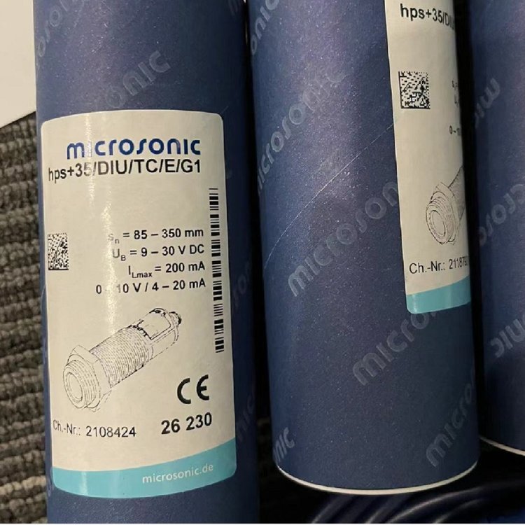 microsonicHPS 35\/DIU\/TC\/E\/G1