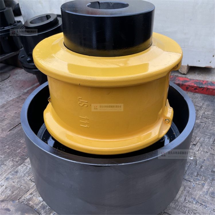 現(xiàn)貨利永蛇形彈簧聯(lián)軸器6080T6090T6100T6110T6120T連軸器傳動件