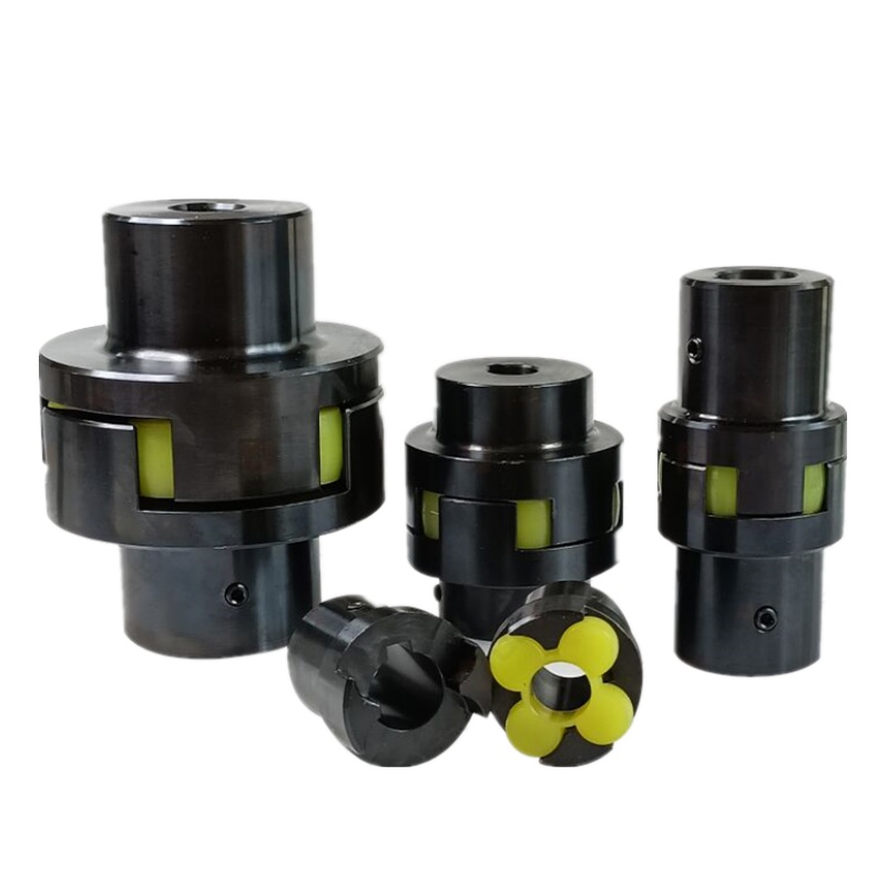 現(xiàn)貨ML梅花聯(lián)軸器\/LM連軸器電機(jī)對輪聯(lián)軸節(jié)大扭矩支持定制