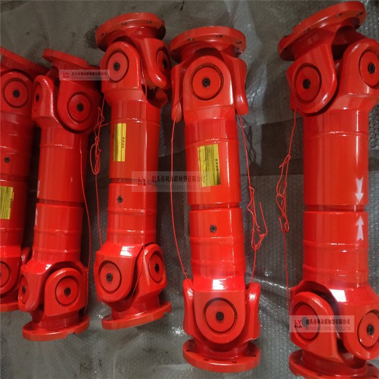 利永生產(chǎn)SWC十字萬(wàn)向聯(lián)軸器,汽車傳動(dòng)軸通用設(shè)備現(xiàn)貨支持定制