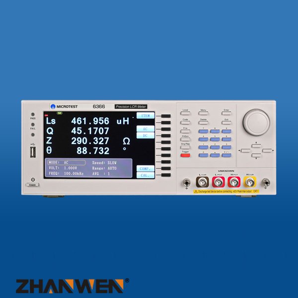 LCRMeter6366