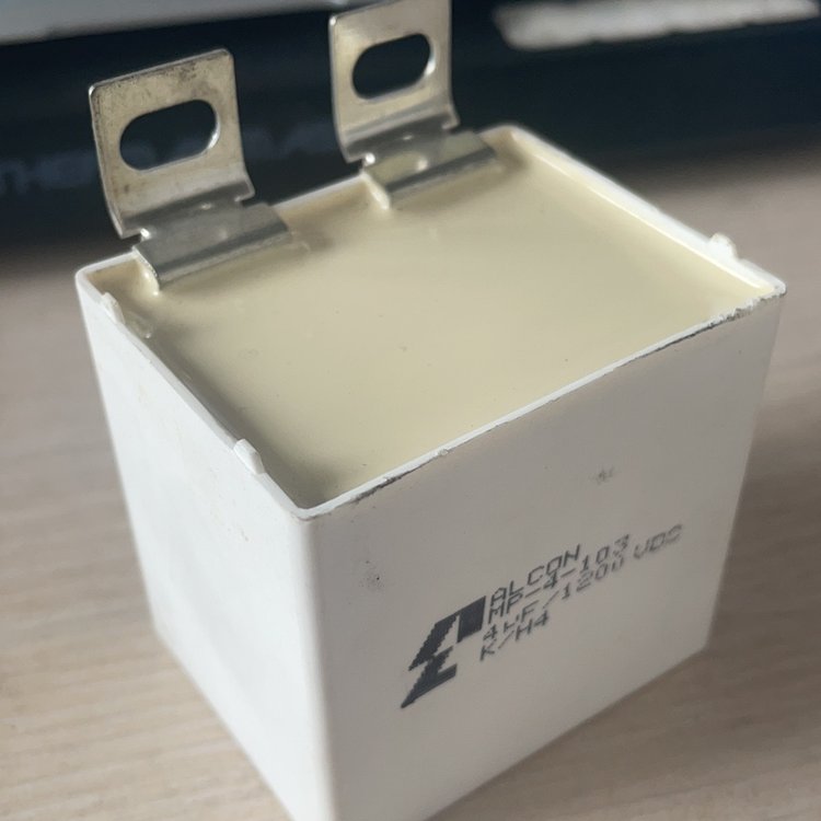 ALCON^ACC-120-0010.33MFD800VRMS(yu)l(f)