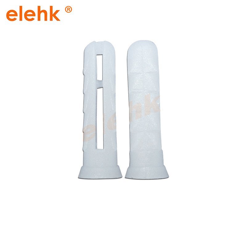 求購塑料膨脹壁虎膨脹管套電器用壁虎墻塞入墻壁虎配螺絲釘可定制