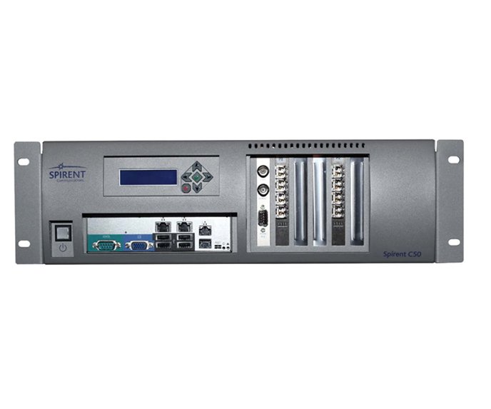 ˼SpirentTestcenterC50-100G̫W(wng)y(c)ԇx-Ʒd