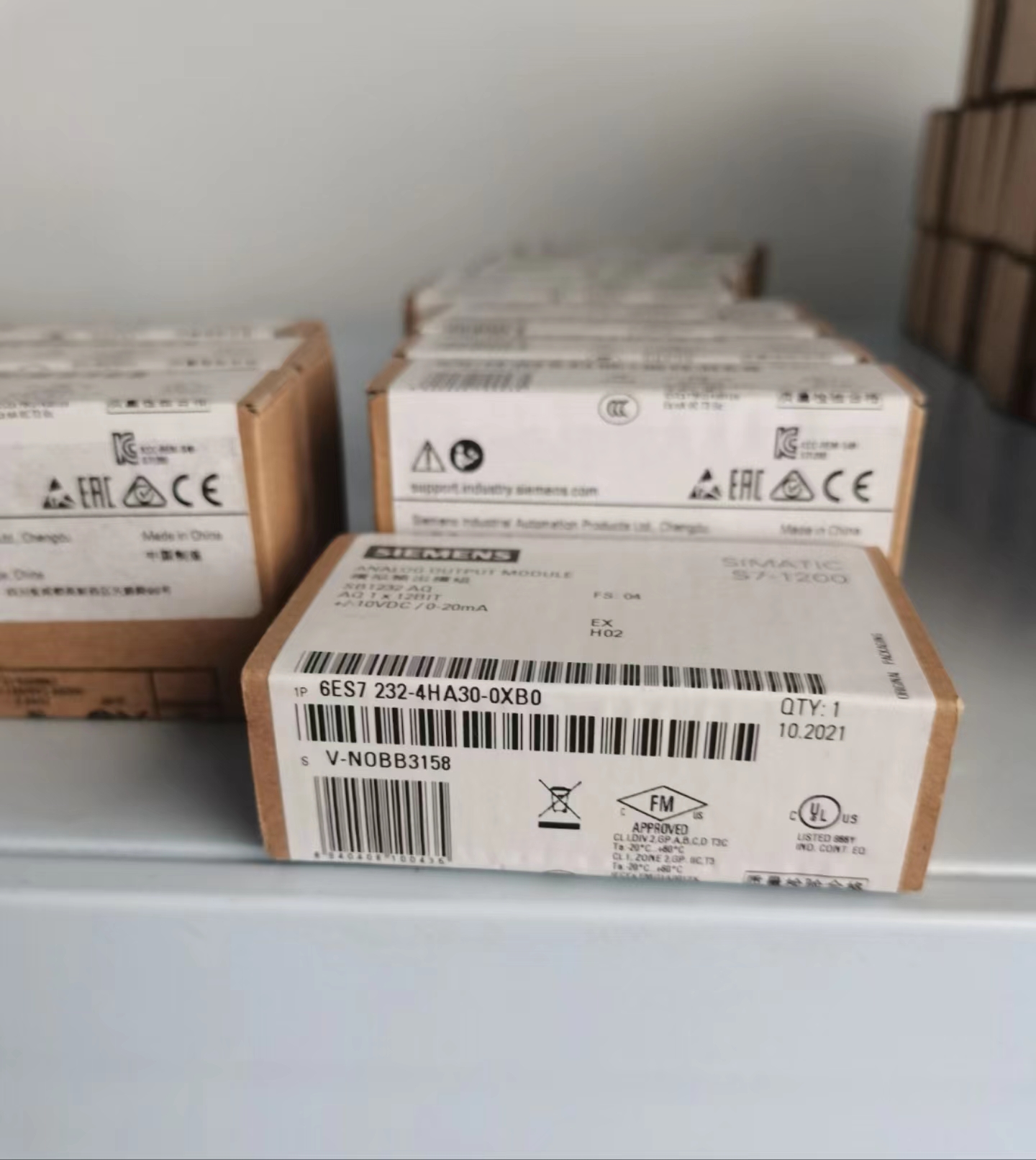 T6ES7232-4HA30-0XB0SB1232,ģM̖ģK,1AO