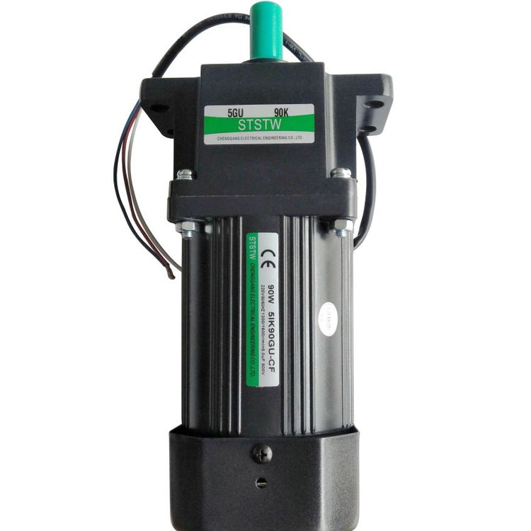 TWSTS三相380V電壓90W5IK90GU-YF\/5GU100K變頻電機