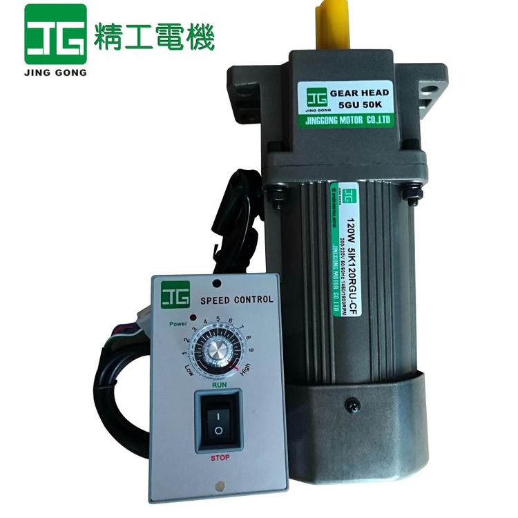 JINGGONG220V{(dio)늙C(j)5IK120RU-CF\/5GU50K{(dio)R_(d)120W