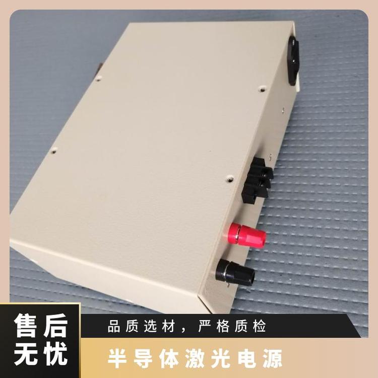威爾恒源半導(dǎo)體激光電源供應(yīng)性能穩(wěn)定實驗室測試系統(tǒng)質(zhì)量保障