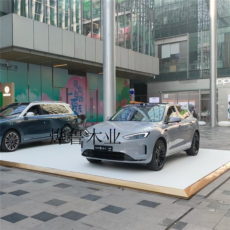 廠家直供三聚氰胺面板展臺搭建專用淋油板耐磨開槽封邊