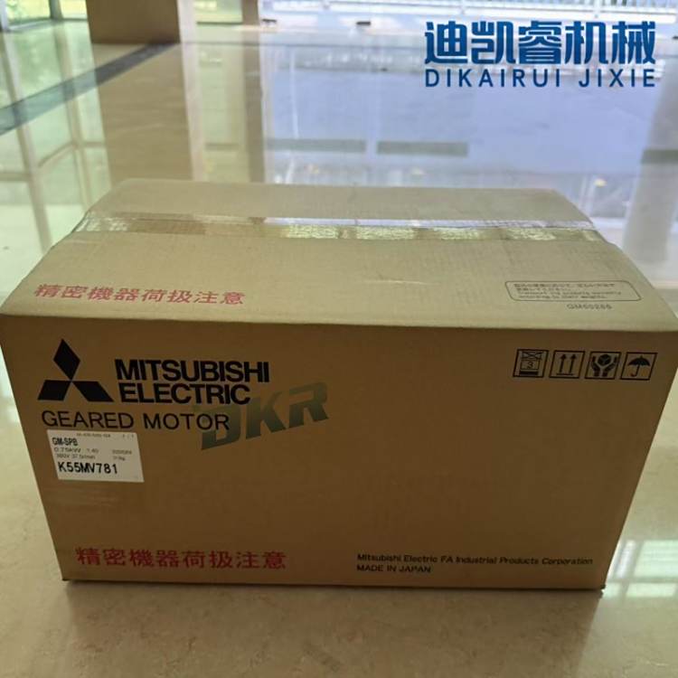 ձpٙC(j)GM-SPB0.75KW1:40MitsubishiX݆pR_(d)