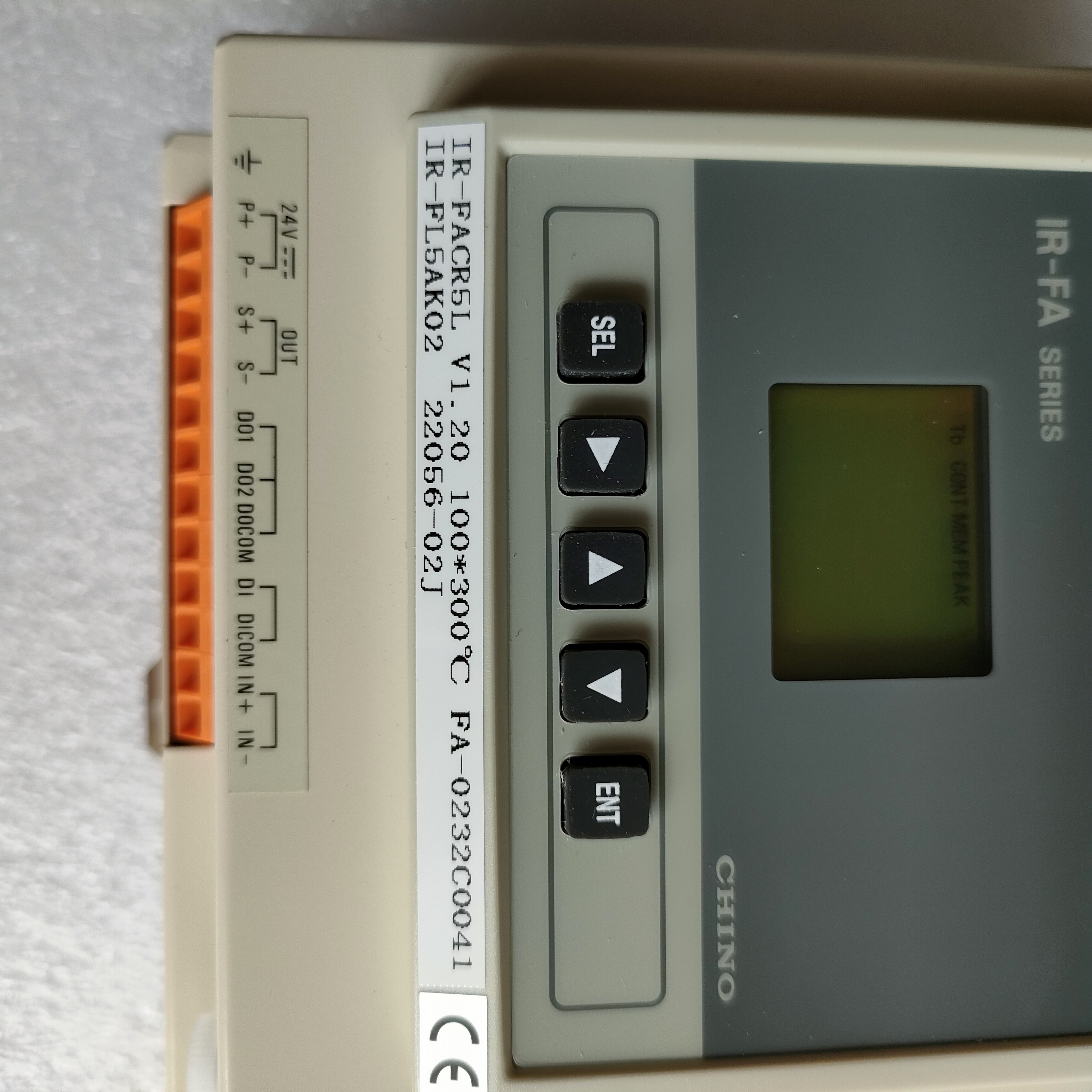 CHINOǧҰwݔݗɫиߜ؜ضӋIR-FACR5L