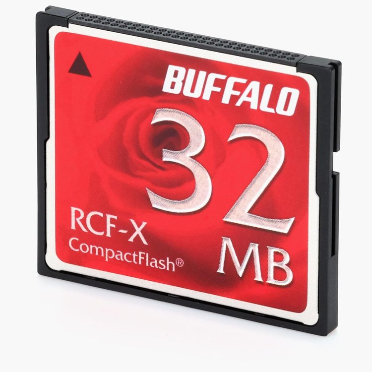 BUFFALORCF-X32MYoW32MB