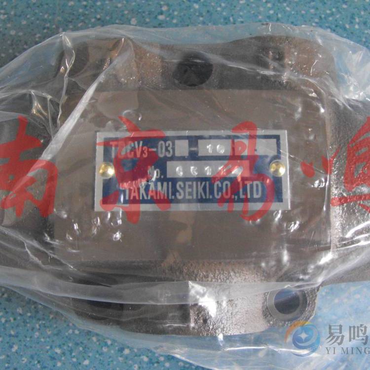 日本高美精機TAKAMI分流閥FDT3-04-30G流量閥FDT3-03-20G