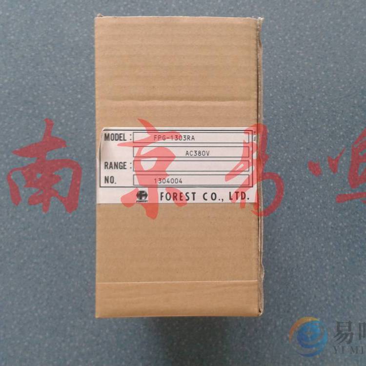 ձFORESTӟFPG-1107RAFPG-1110RA