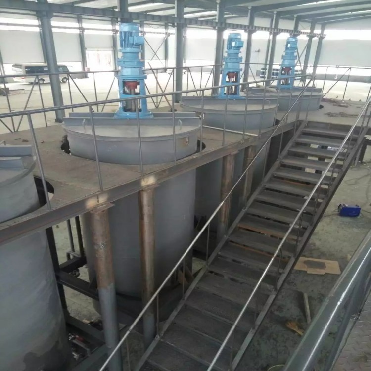 石灰漿液攪拌器攪拌效果穩(wěn)定質(zhì)量好選擇友勝化工設(shè)備