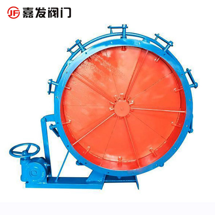 嘉發(fā)閥門硬密封花瓣式電動風機專用調節(jié)閥法蘭連接適用于電廠用